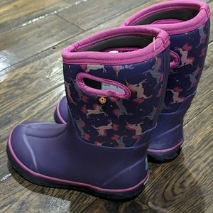 Bogs Unicorn Boots